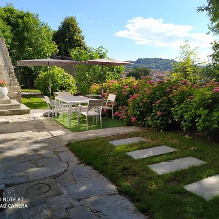"La Selvetta" Bed And Breakfast Buguggiate ภายนอก รูปภาพ