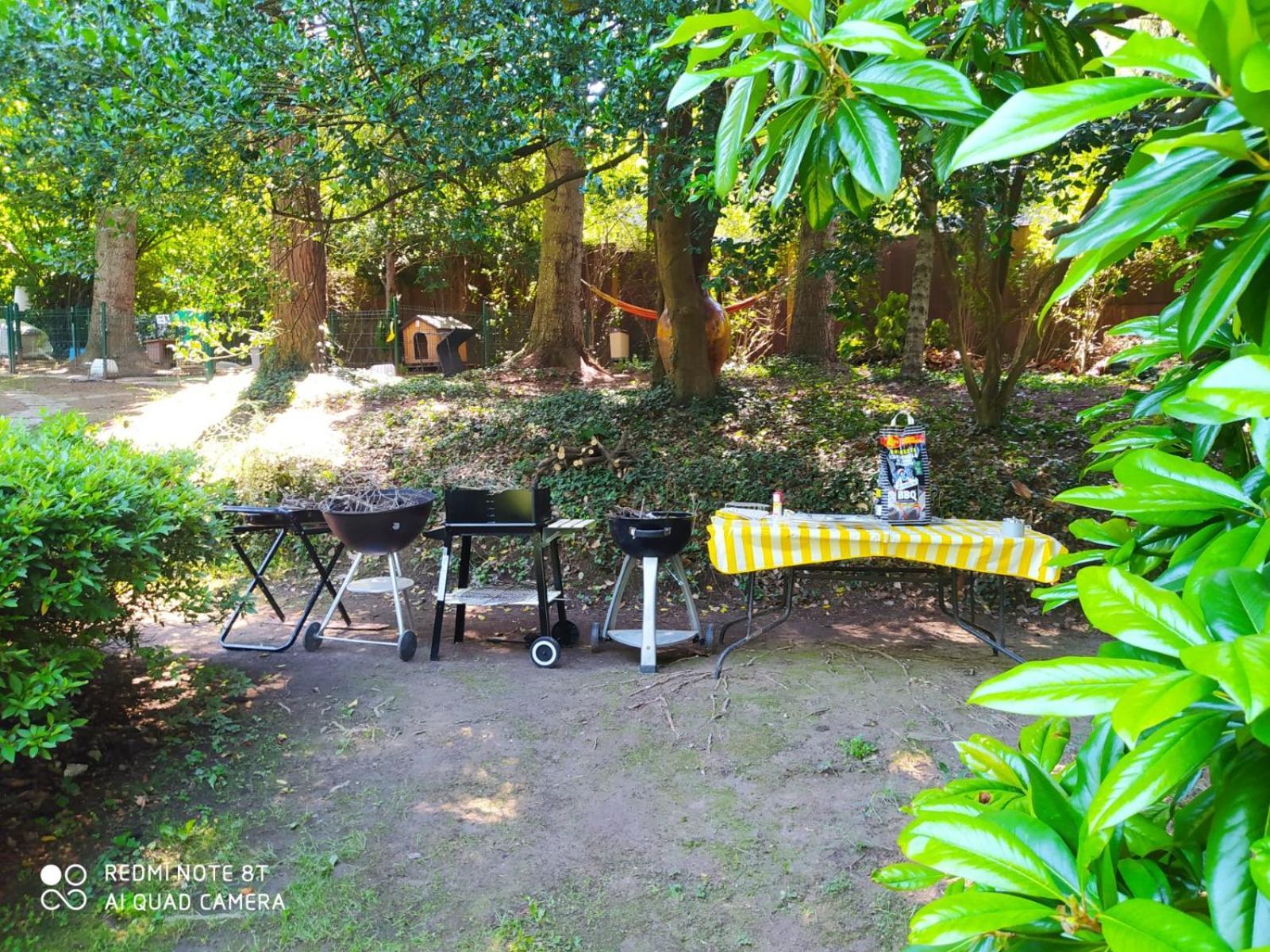 "La Selvetta" Bed And Breakfast Buguggiate ภายนอก รูปภาพ