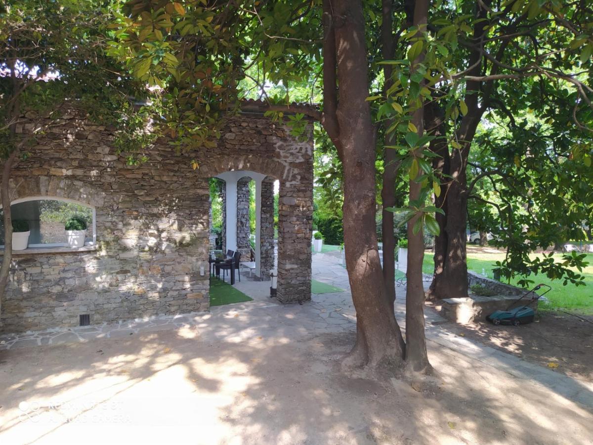 "La Selvetta" Bed And Breakfast Buguggiate ภายนอก รูปภาพ