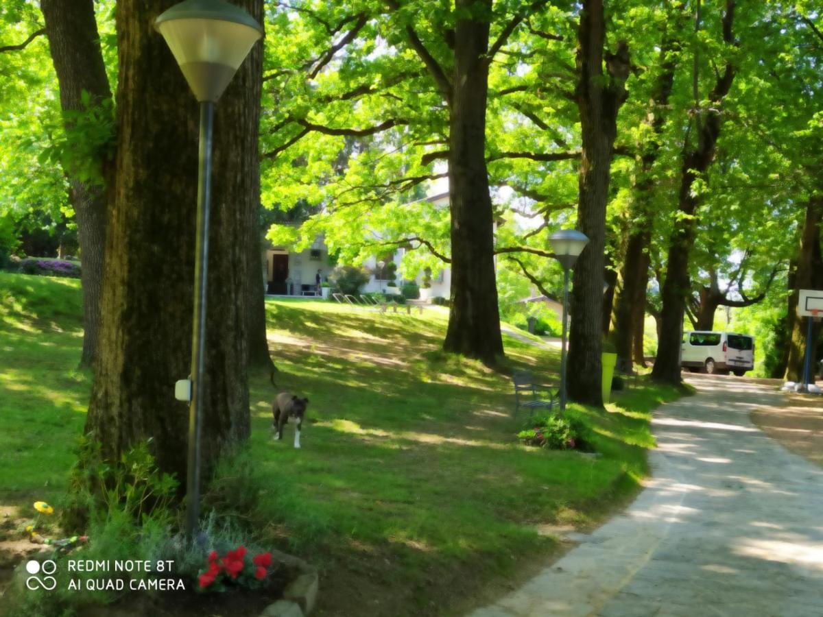 "La Selvetta" Bed And Breakfast Buguggiate ภายนอก รูปภาพ
